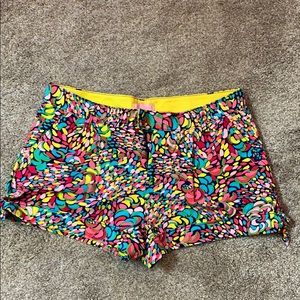 Lilly Pulitzer shorts size 2